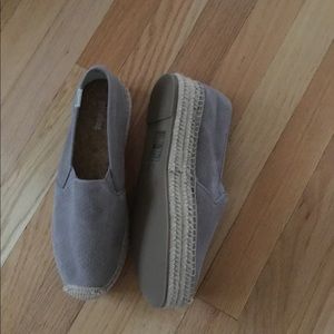 Soludos platform shoes
